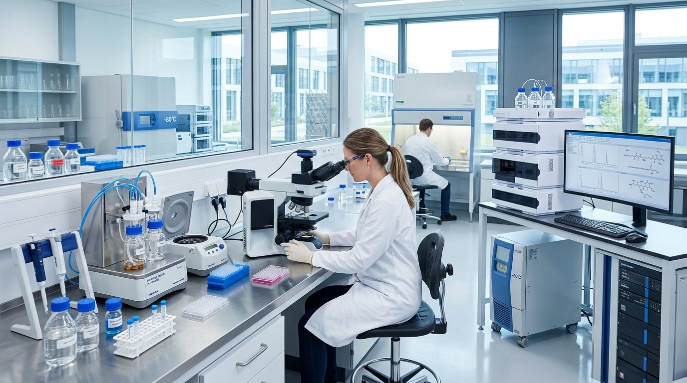 Proyecta Panamá - Connecting Science to Healthcare